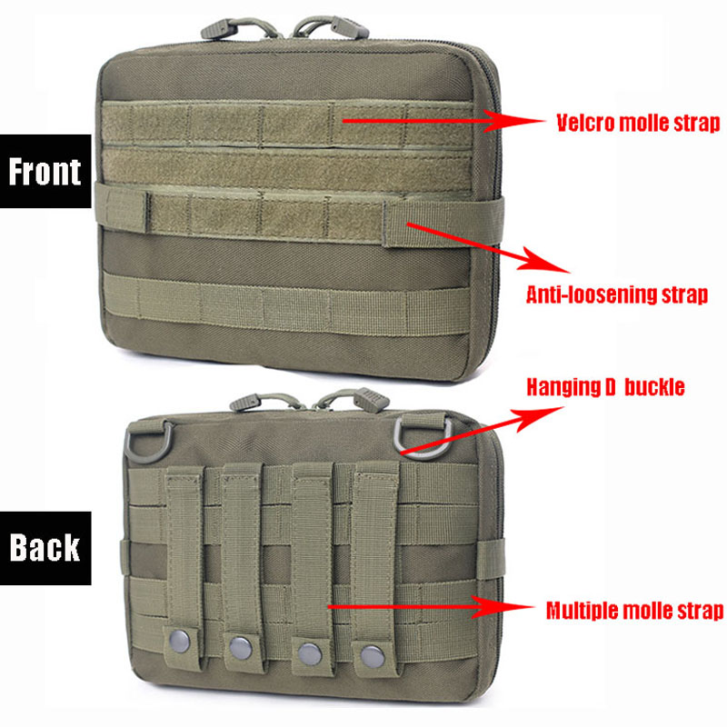 Buideltas Medische EMT Tactisc - Hunting Camp Outdoor Supplies recensie en prijs