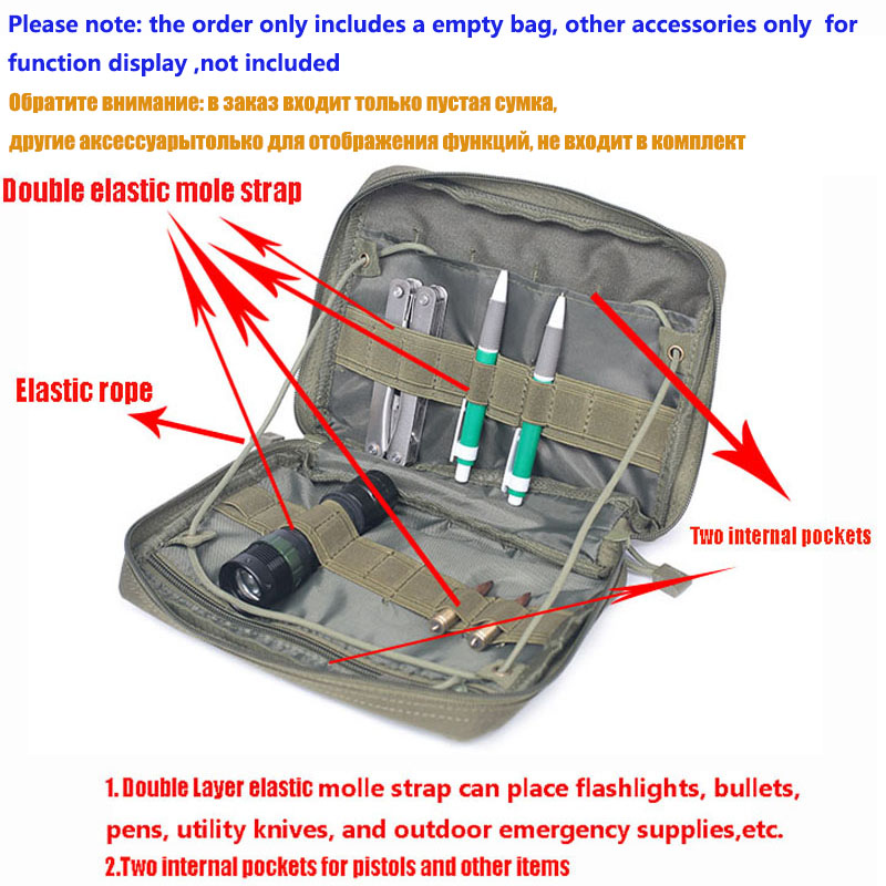 Buideltas Medische EMT Tactisc - Hunting Camp Outdoor Supplies recensie en prijs