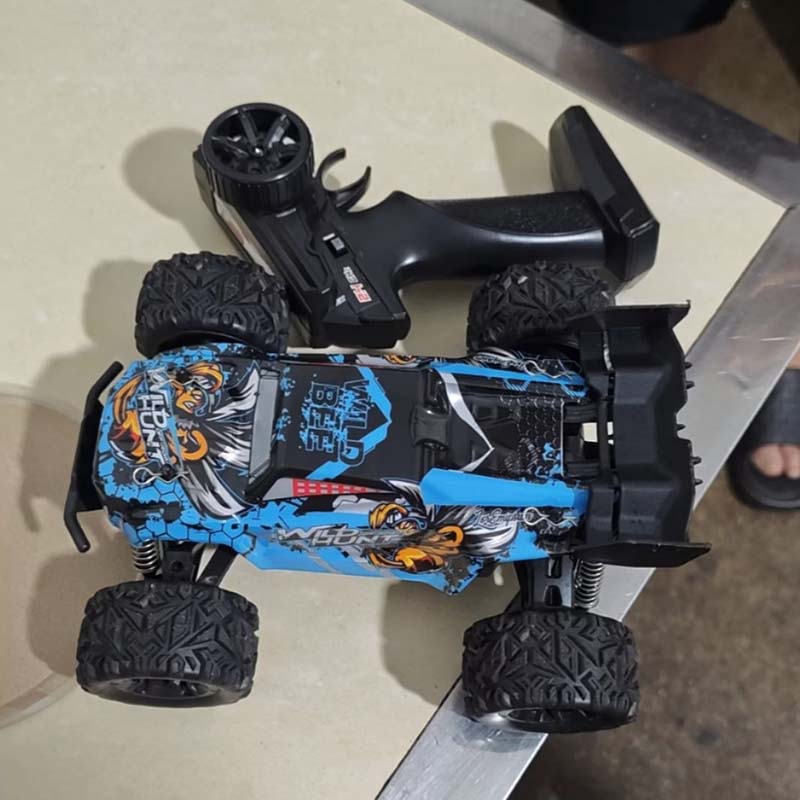 WILD HUNT RC auto half proport - Wildman Hunting & Outdoor Polokwane recensie en prijs