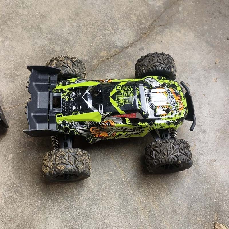 WILD HUNT RC auto half proport - Wildman Hunting & Outdoor Polokwane recensie en prijs