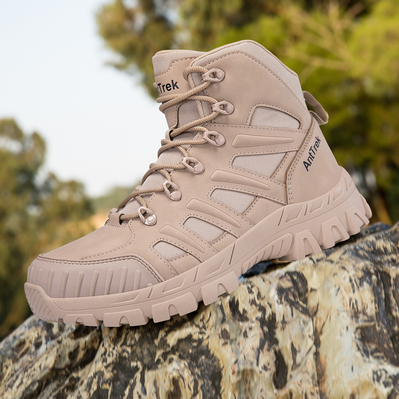 Tactische laarzen voor heren,  - Outdoor Hunting Boots For Men recensie en prijs