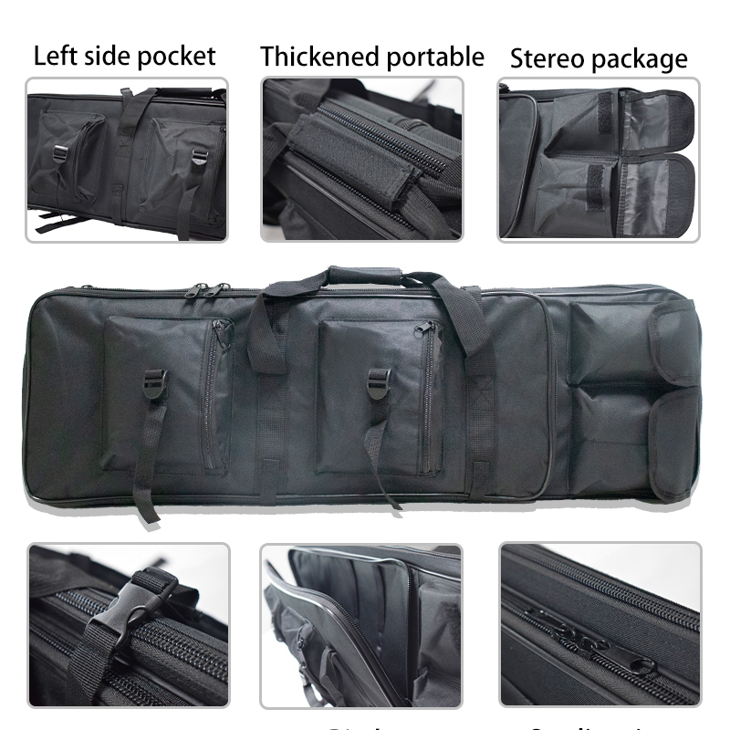 Tactische Jachtgeweer Tas Outd - Outdoor Hunting Equipment recensie en prijs