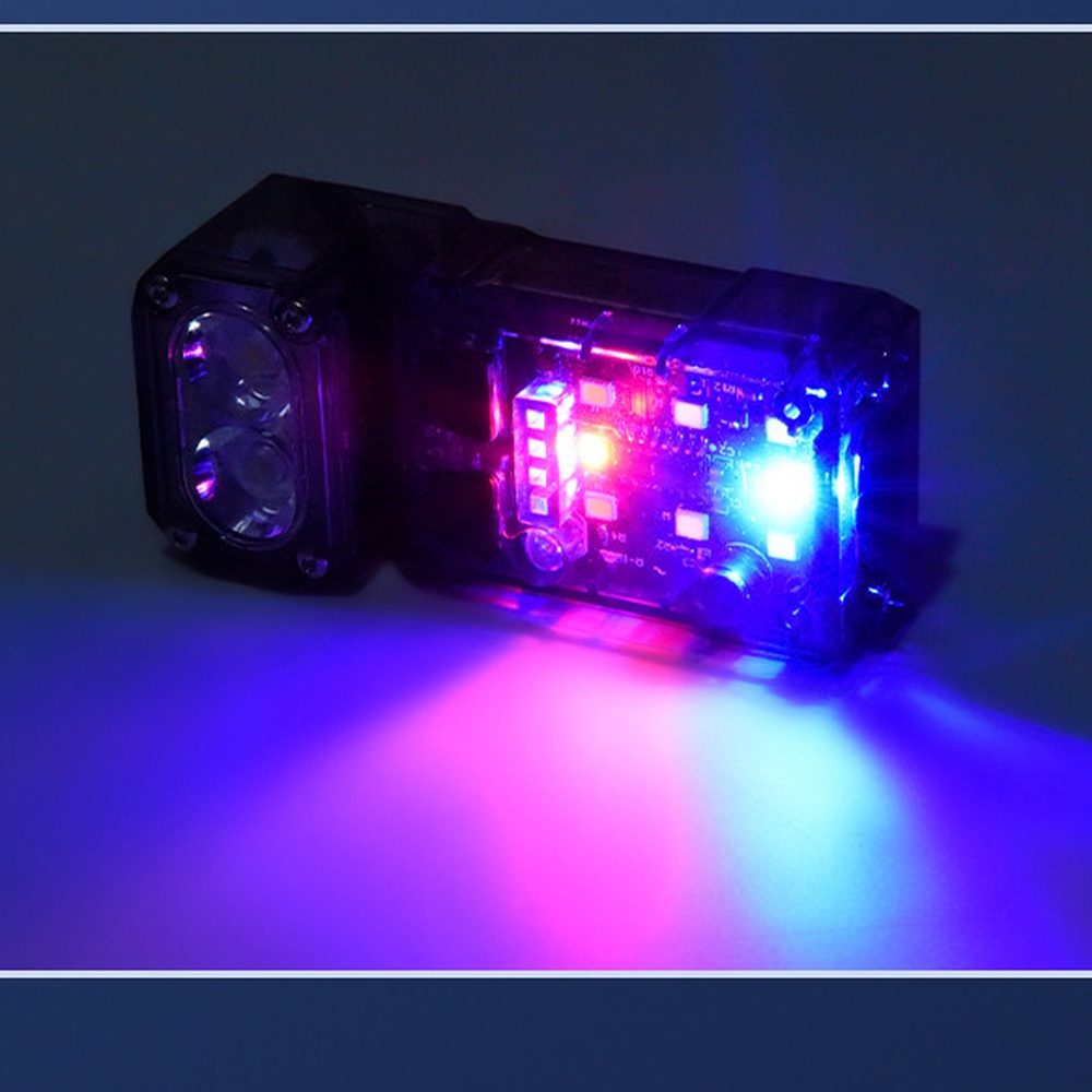 Krachtige LED-sensor-koplamp,  - Headlamp Tactical Bright recensie en prijs