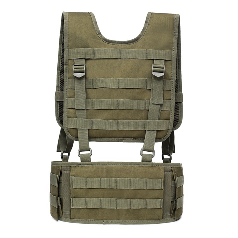 Tactisch Vest Molle Chest Rig  - Outdoor Hunting Equipment recensie en prijs