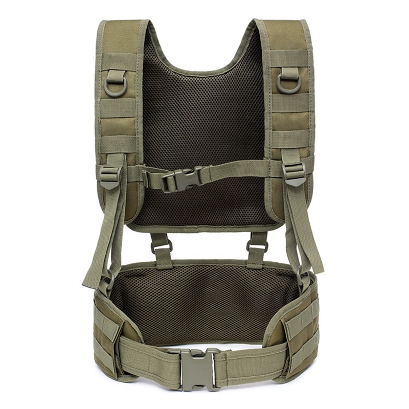 Tactisch Vest Molle Chest Rig  - Outdoor Hunting Equipment recensie en prijs