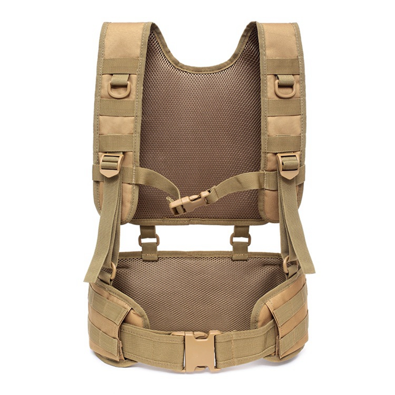 Tactisch Vest Molle Chest Rig  - Outdoor Hunting Equipment recensie en prijs