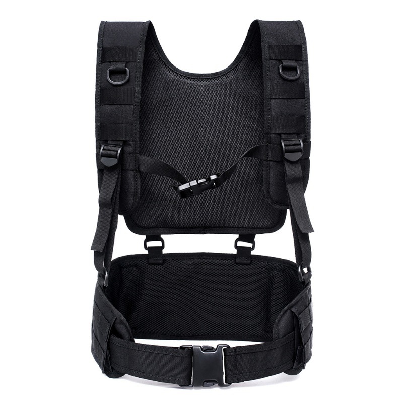 Tactisch Vest Molle Chest Rig  - Outdoor Hunting Equipment recensie en prijs